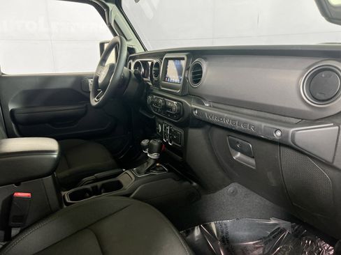 Used 2023 Jeep Wrangler Sport S image 26