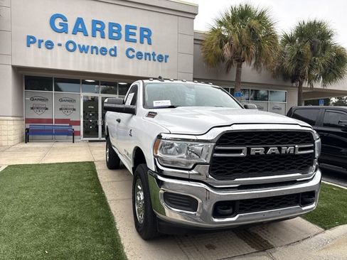 Used 2020 RAM 3500 Tradesman AWD/4WD image 3