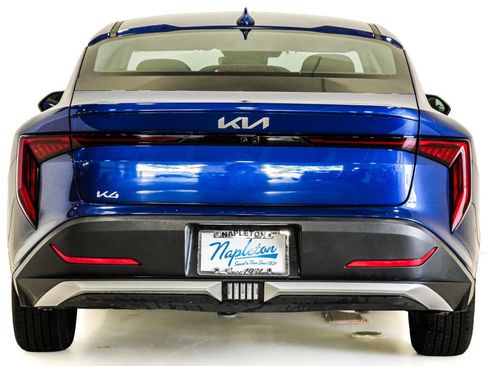 Used 2025 Kia K4 FWD image 7