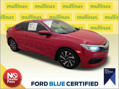 Used 2018 Honda Civic LX