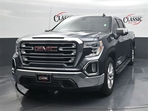 Used 2022 GMC Sierra 1500 SLT image 4
