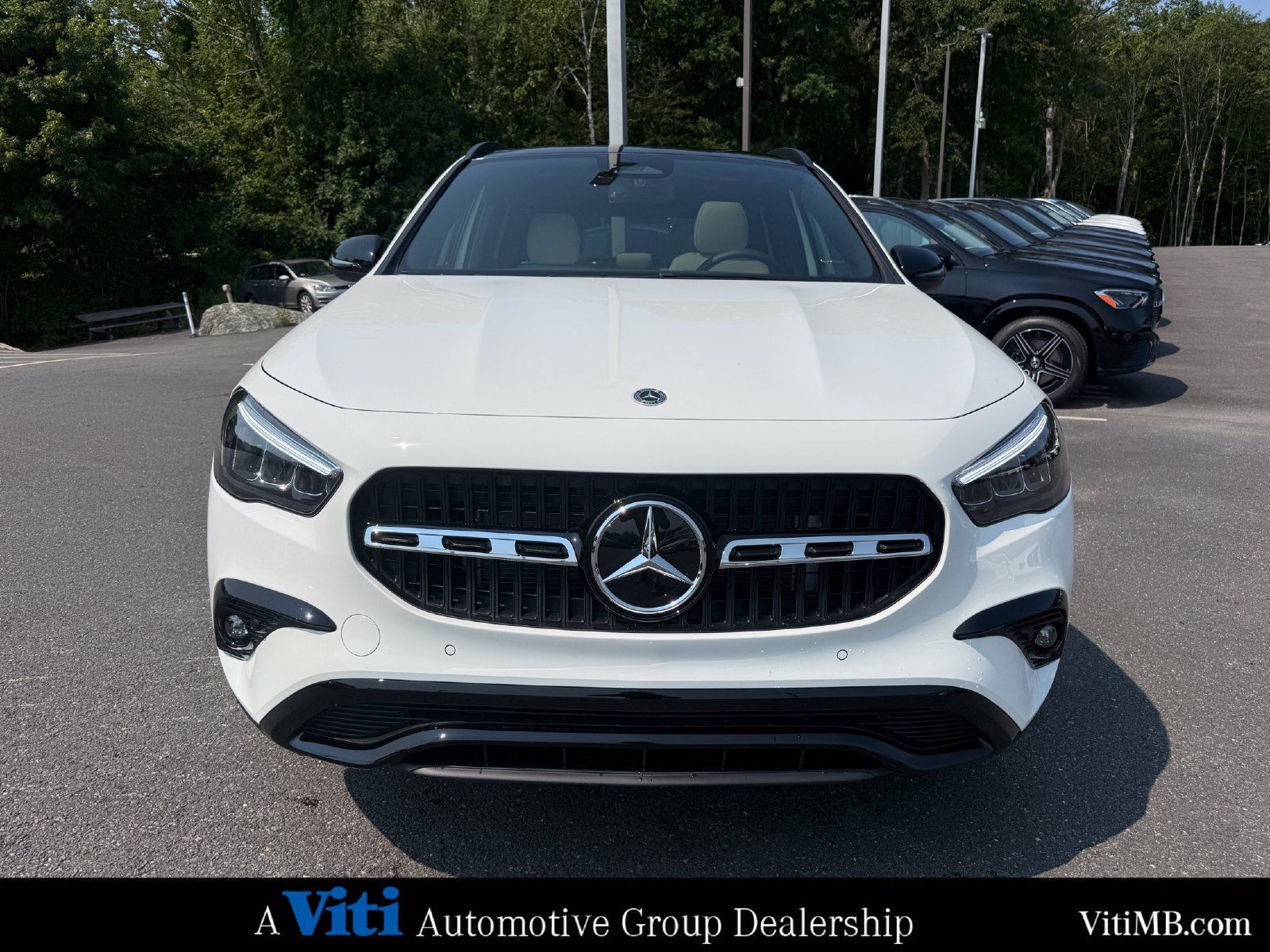 New 2026 Mercedes-Benz GLA 250 4MATIC image 3
