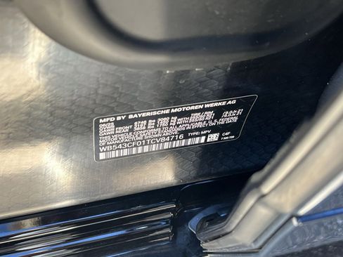 New 2026 BMW iX xDrive45 w/ M Sport Package image 32