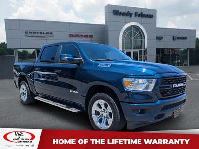 Used 2023 RAM 1500 Big Horn