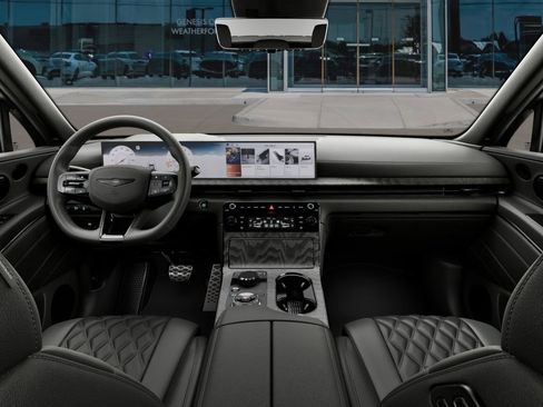 New 2026 Genesis GV80 3.5T Prestige AWD/4WD image 11
