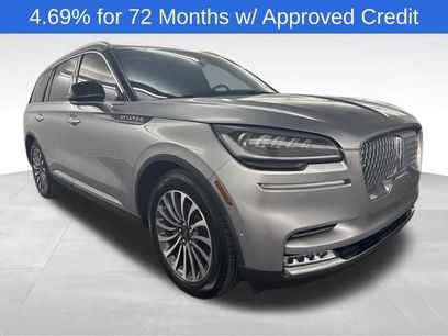 Used 2021 Lincoln Aviator Reserve w/ Elements Package Plus