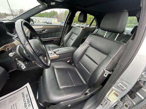 Used 2011 Mercedes-Benz E 350 Sedan image 18