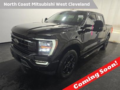 Used 2022 Ford F150 Lariat w/ Equipment Group 502A High