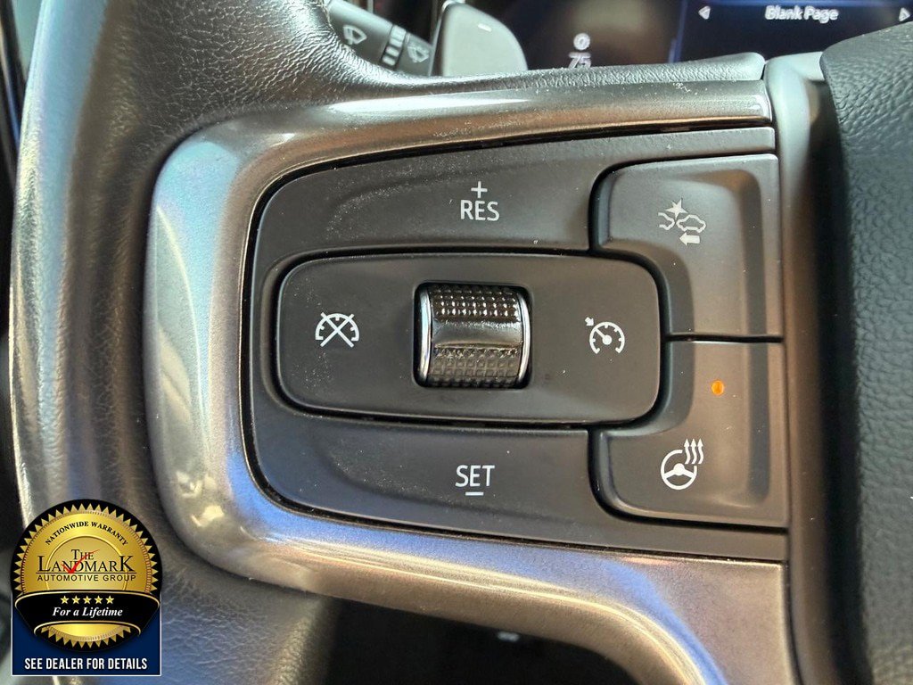 Used 2022 Chevrolet Silverado 1500 ZR2 AWD/4WD image 10