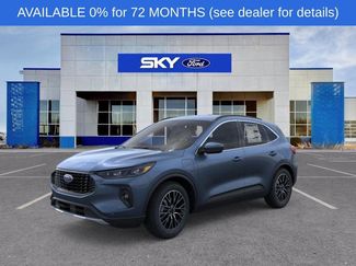 New 2025 Ford Escape SE w/ PHEV Premium Package video 1