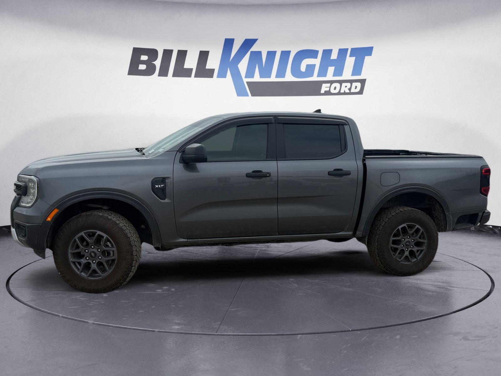Used 2024 Ford Ranger XLT w/ Equipment Group 301A High AWD/4WD image 2