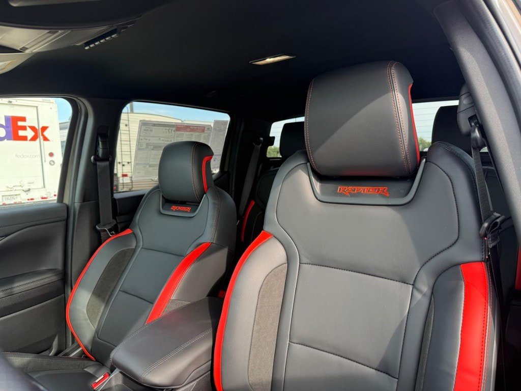 New 2026 Ford Ranger Raptor AWD/4WD image 9