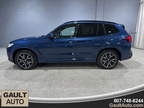 Certified 2024 BMW X3 xDrive30i w/ Premium Package image 5