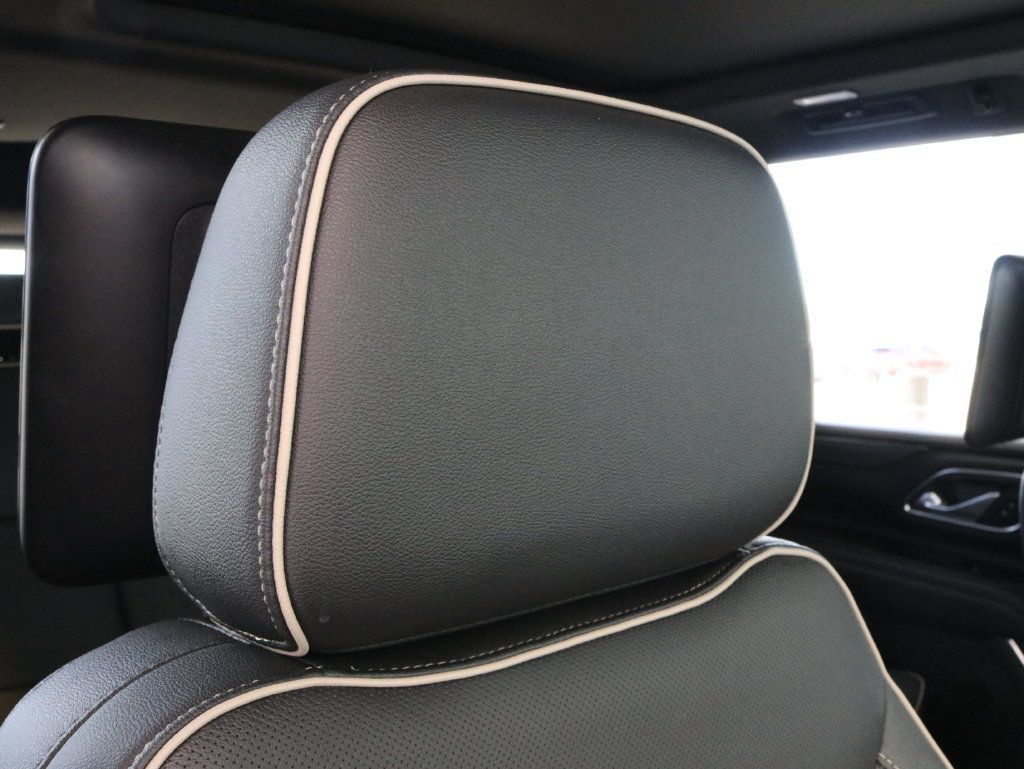 Used 2021 GMC Yukon SLT w/ SLT Premium Package AWD/4WD image 52