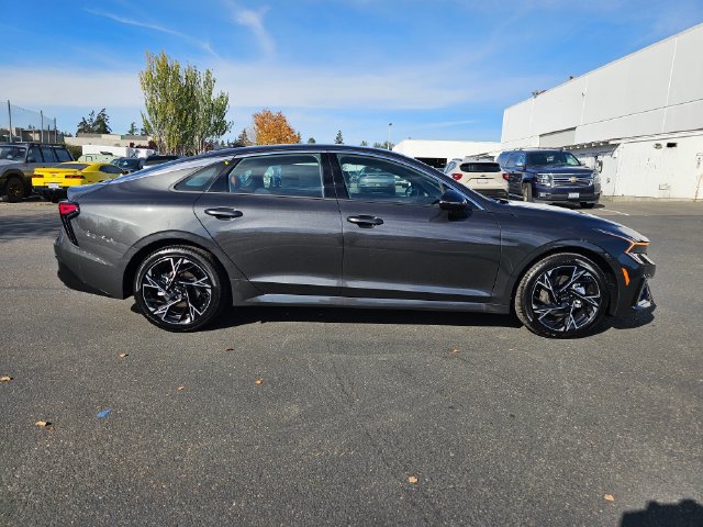 New 2027 Kia K5 GT-Line AWD/4WD image 6