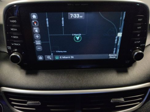 Used 2021 Hyundai Tucson Ultimate w/ Cargo Package AWD/4WD image 25