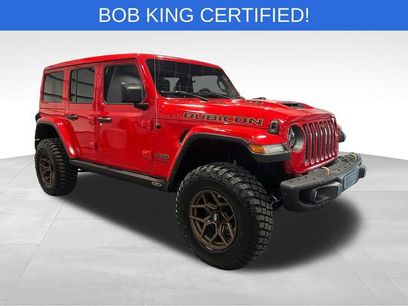 Used 2022 Jeep Wrangler Unlimited Rubicon w/ Trailer Tow Package