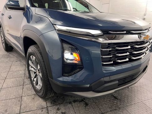 Used 2025 Chevrolet Equinox LT image 9