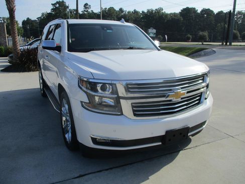 Used 2016 Chevrolet Tahoe LTZ RWD image 13