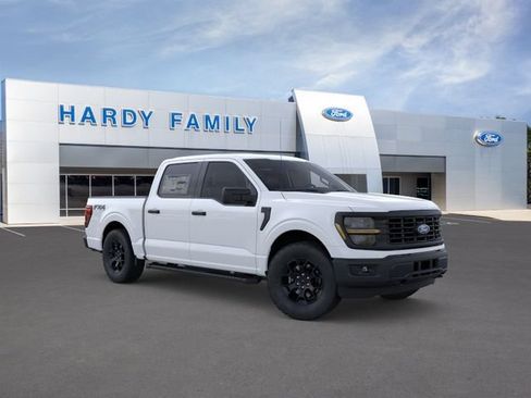 New 2026 Ford F150 STX w/ Equipment Group 201A FX4 AWD/4WD image 7