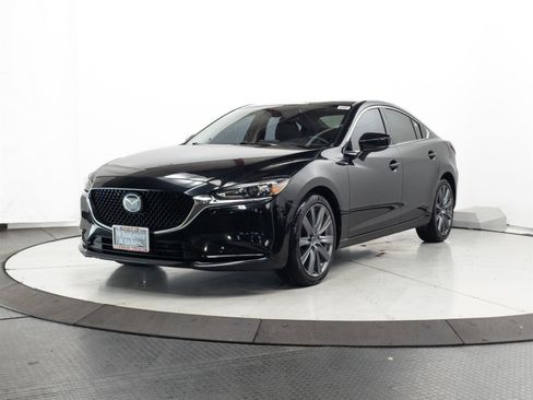 Used 2021 MAZDA MAZDA6 Touring FWD image 3