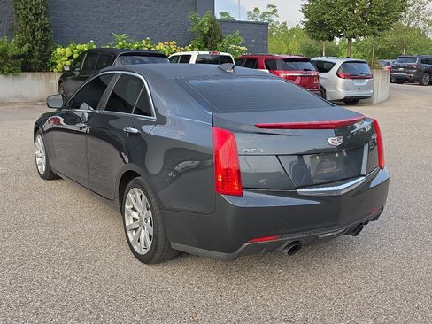 Used 2018 Cadillac ATS 2.0T Sedan RWD image 5