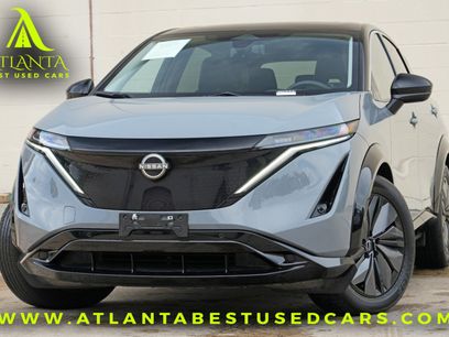 Used 2025 Nissan Ariya FWD