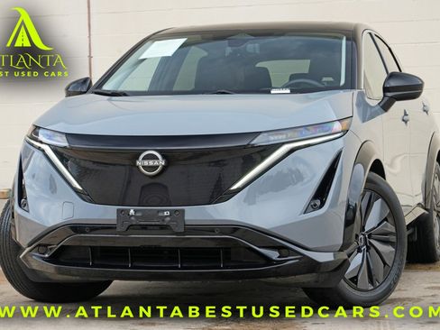 Used 2025 Nissan Ariya FWD image 1