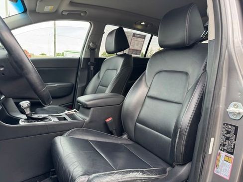 Used 2017 Kia Sportage EX w/ EX Premium Package AWD/4WD image 6