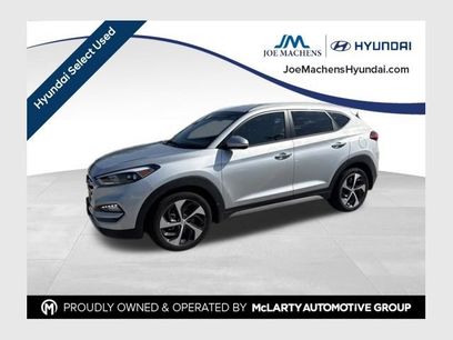 Used 2018 Hyundai Tucson Limited