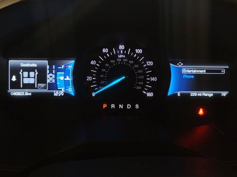 Used 2024 Ford Edge SEL image 23