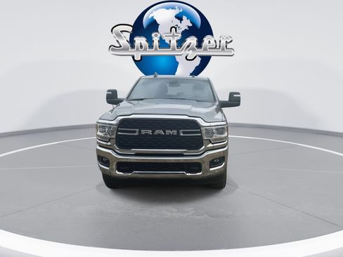 Used 2024 RAM 2500 Big Horn w/ Bed Utility Group image 4