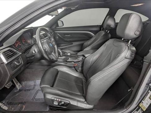 Used 2019 BMW 430i Coupe w/ M Sport Package RWD image 14