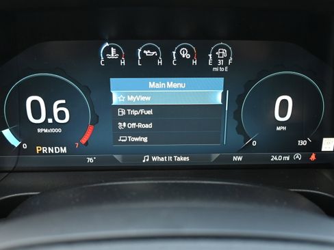 New 2026 Ford Ranger Lariat w/ FX4 Off-Road Package image 17