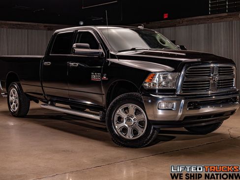 Used 2015 RAM 3500 Big Horn image 1