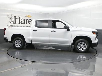 New 2026 Chevrolet Silverado 1500 W/T