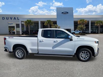 Used 2019 Chevrolet Silverado 1500 LT w/ All-Star Edition