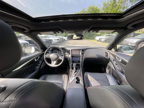Used 2023 INFINITI Q50 Sensory AWD/4WD image 30