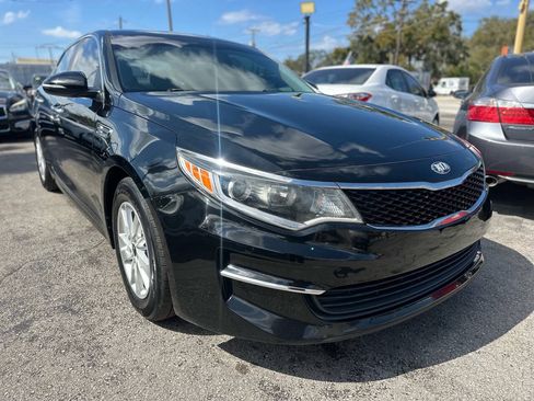 Used 2018 Kia Optima LX FWD image 9
