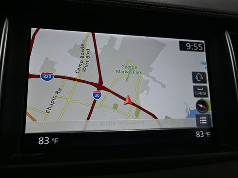 Used 2023 INFINITI QX50 Sport image 19