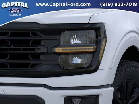 New 2025 Ford F150 XLT w/ Equipment Group 303A High image 18