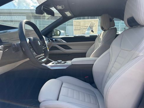 New 2026 BMW 430i Convertible w/ Premium Package RWD image 17