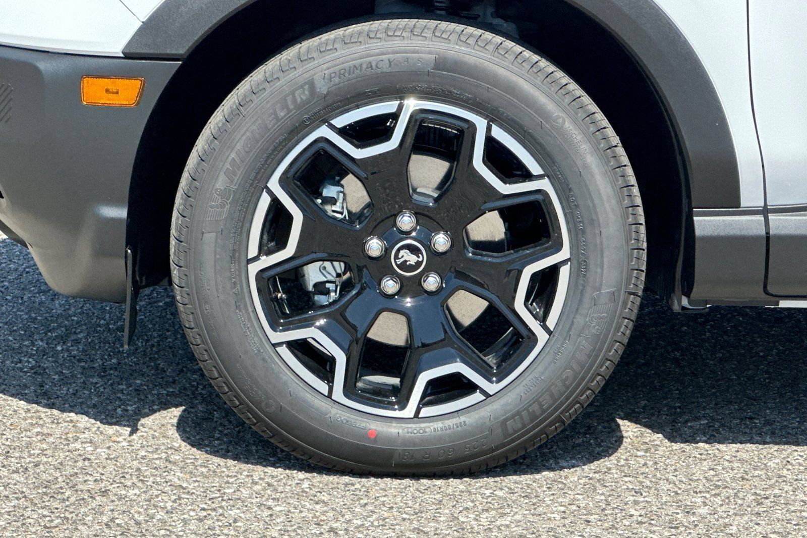New 2026 Ford Bronco Sport Outer Banks AWD/4WD image 25