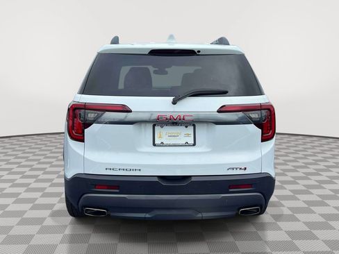 Used 2020 GMC Acadia AT4 w/ Driver Alert Package II AWD/4WD image 3