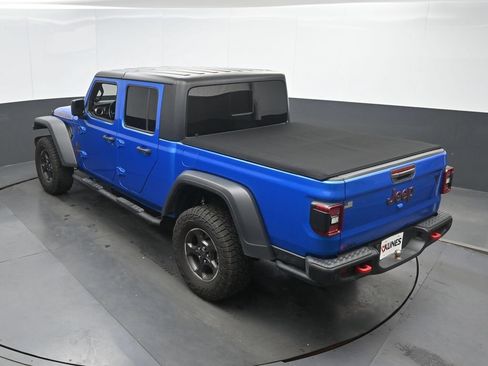 Used 2021 Jeep Gladiator Rubicon w/ Safety Group AWD/4WD image 36