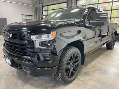 Used 2024 Chevrolet Silverado 1500 RST
