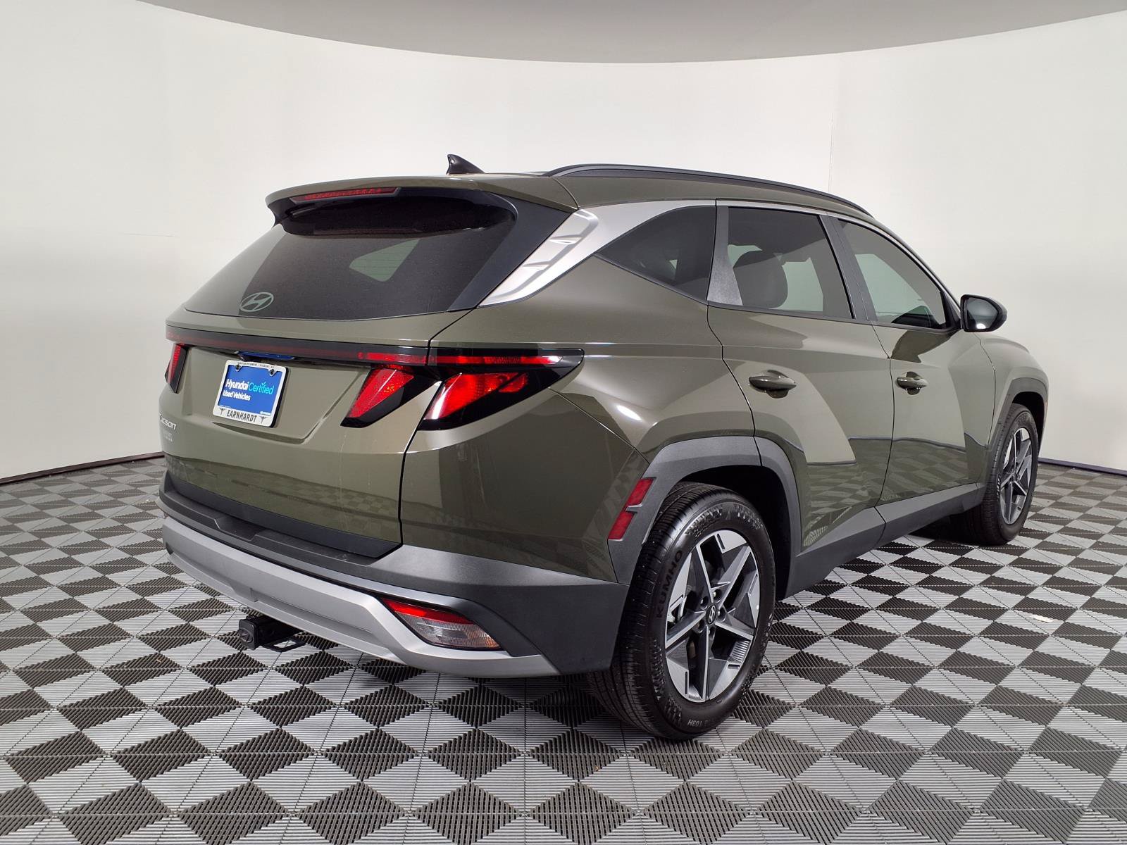 Certified 2026 Hyundai Tucson SEL FWD image 4