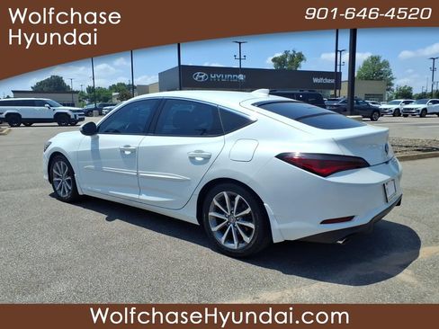 Used 2023 Acura Integra FWD image 3