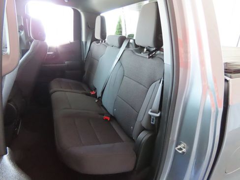 Used 2023 GMC Sierra 1500 Pro w/ Graphite Edition AWD/4WD image 26