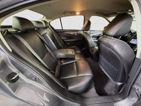 Used 2021 INFINITI Q50 Pure RWD image 37